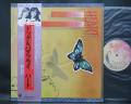 Heart Dog & Butterfly Japan Orig. LP OBI