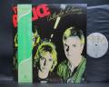 Police Outlandos d’Amour Japan Rare LP GREEN OBI