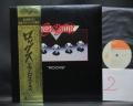 2. Aerosmith Rocks Japan Orig. LP OBI