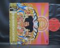 Jimi Hendrix Axis Bold As Love Japan Audiophile ED LP BROWN OBI