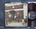 CCR Creedence Clearwater Revival Willy and the Poorboys Japan Orig. LP G/F RED WAX