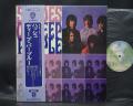 Deep Purple Shades of Japan Rare LP OBI INSERT