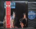 Rolling Stones Aftermath Japan Rare LP RED OBI