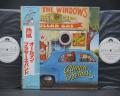 Allman Brothers Band Wipe The Windows Check The Oil Japan Polydor PROMO 2LP OBI WHITE LABEL