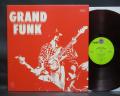 Grand Funk Railroad 2nd Grand Funk Japan Orig. LP RED WAX
