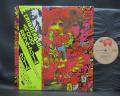 Cream Disraeli Gears Japan Rare LP YELLOW OBI