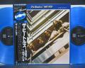 Beatles 1967 - 1970 Japan 20th Anniversary LTD 2LP OBI BLUE CLEAR WAX