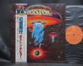 Boston 1st Same Title Japan Orig. LP OBI INSERT