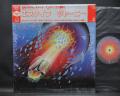 Journey Escape Japan Early Press LP CAP OBI SHRINK
