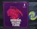 Killing Floor Original Killing Floor UK Rare LP DIF COVER