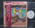 Little Feat Down on the Farm Japan Orig. PROMO LP OBI WHITE LABEL