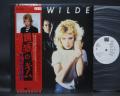 Kim Wilde 1st Same Title Japan Orig. PROMO LP OBI WHITE LABEL
