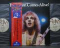 Peter Frampton Comes Alive! Japan Early Press 2LP OBI