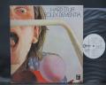 Hard Stuff Bolex Dementia Japan Orig. PROMO LP WHITE LABEL