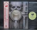 ELP Emerson Lake & Palmer Brain Salad Surgery Japan Rare LP OBI POSTER