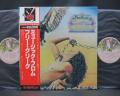 Jeff Beck Eric Clapton VA Music From Free Creek Japan Rare 2LP OBI