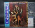 2. REO Speedwagon ‎Nine Lives Japan Orig. LP OBI
