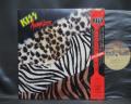 Kiss Animalize Japan Orig. LP OBI + INSERT