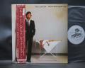Eric Clapton Money And Cigarettes Japan Orig. LP OBI