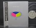Yes ‎90125 Japan Orig. LP OBI INSERT