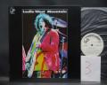 3. Leslie West Mountain Japan Early Press PROMO LP DIF WHITE LABEL