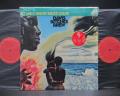 Miles Davis Bitches Brew Japan Rare 2LP CAP OBI SHRINK