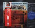 BTO Bachman Turner Overdrive Not Fragile Japan Rare LP OBI