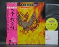 2. Grand Funk Railroad Phoenix Japan Orig. LP OBI