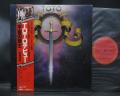 TOTO 1st Same Title Japan Orig. LP OBI