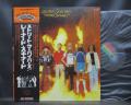 Lynyrd Skynyrd Street Survivors Japan Orig. LP OBI BOOKLET