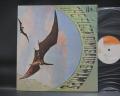 Flock Dinosaur Swamps Japan Orig. LP G/F INSERT