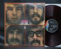 CCR Creedence Clearwater Revival Bayou Country Japan Orig. LP DIF RED WAX