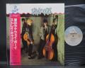 Stray Cats 1st Same Title Japan Orig. LP OBI