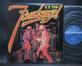ZZ TOP Fandango ! Japan Orig. LP INSERT