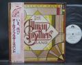 Allman Brothers Band Enlightened Rogues Japan Polydor PROMO LP OBI WHITE LABEL