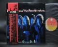 Tom Petty and the Heartbreakers You’re Gonna Get It Japan Early Press LP OBI