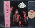 Cream Fresh Cream Japan Rare LP PINK OBI INSERT