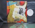 Rory Gallagher Against the Grain Japan Orig. PROMO LP WHITE LABGEL RARE POSTER