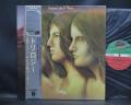 ELP Emerson Lake & Palmer Trilogy Japan Orig. LP OBI