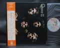 Queen 2nd II Japan Orig. LP OBI INSERT