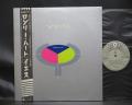 Yes ‎90125 Japan Orig. LP OBI INSERT