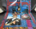 GTR Same Title Japan Orig. LP OBI BIG POSTER