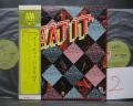 2. Humble Pie Eat It Japan Orig. 2LP BROAD OBI BOOKLET