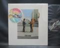 Pink Floyd Wish You Were Here US Orig. LP SHRINK STICKER