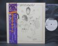 WHO By Numbers Japan Orig. PROMO LP OBI WHITE LABEL RARE POSTER