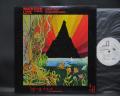 Mountain Live Road Goes Ever On Japan Orig. PROMO LP WHITE LABEL BOOKLET