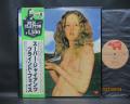 Blind Faith Same Title Japan LTD LP GREEN & WHITE OBI