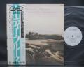 Moody Blues Seventh Sojourn Japan PROMO LP OBI WHITE LABEL