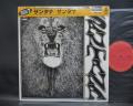 Santana 1st Same Title Japan Tour ED LP CAP OBI SHRINK