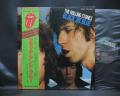Rolling Stones Black and Blue Japan EMI ED LP OBI